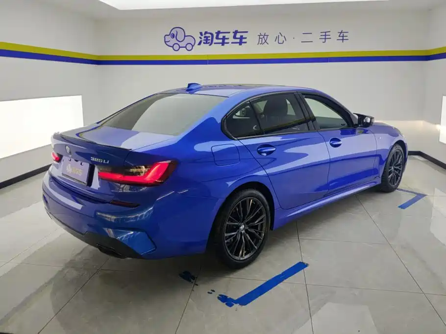 BMW 3 Series 2022