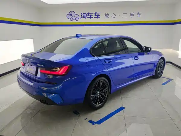 BMW 3 Series 2022