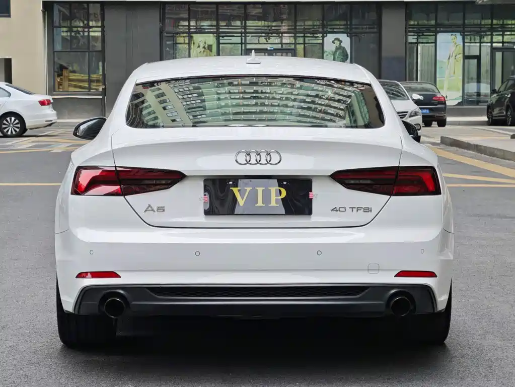 Audi A5 2019 — фото 8