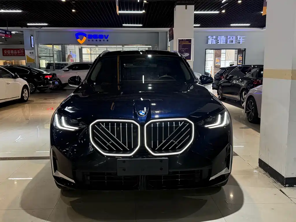 BMW X3 2025 — фото 2
