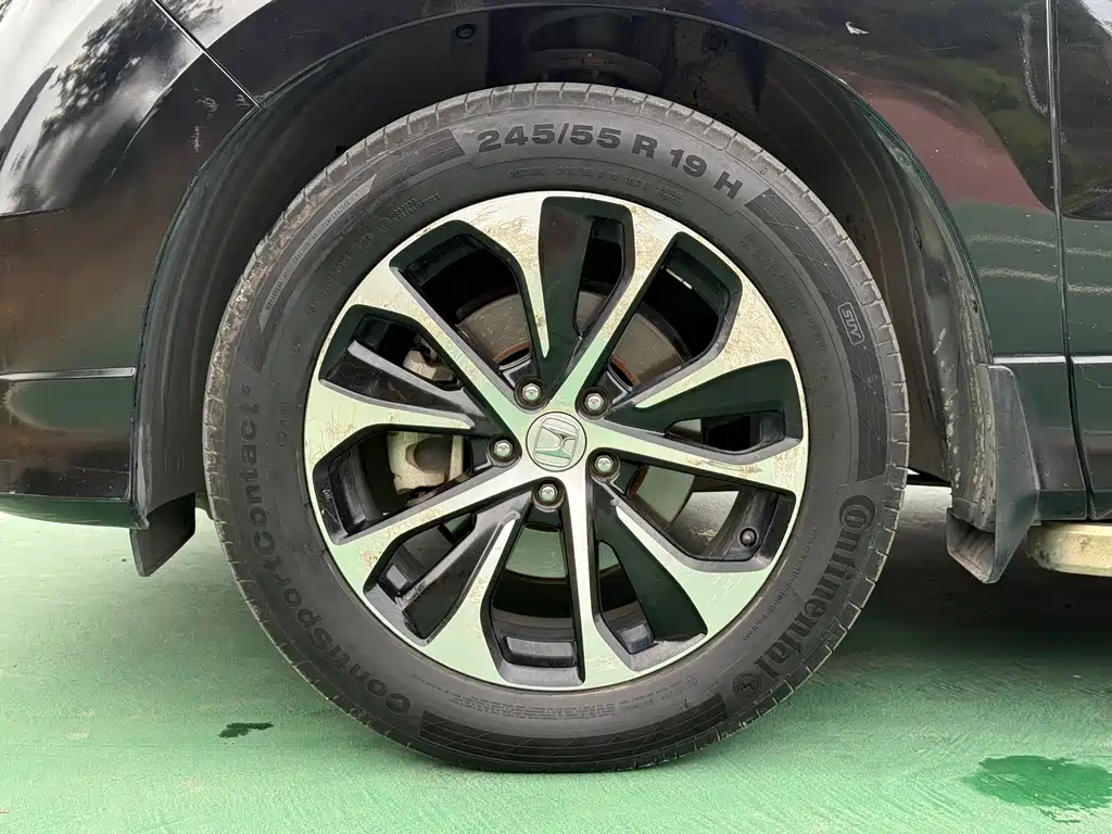 Honda Avancier 2017 — фото 19