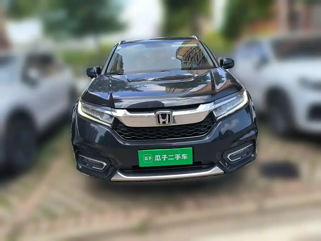 Honda Avancier 2018 — фото 24
