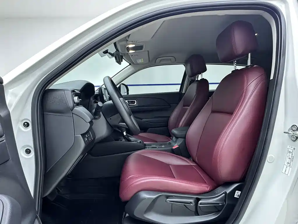 Honda Vezel 2023