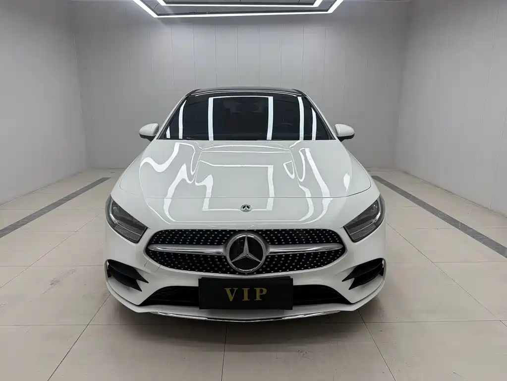 Mercedes-Benz A-Class 2022