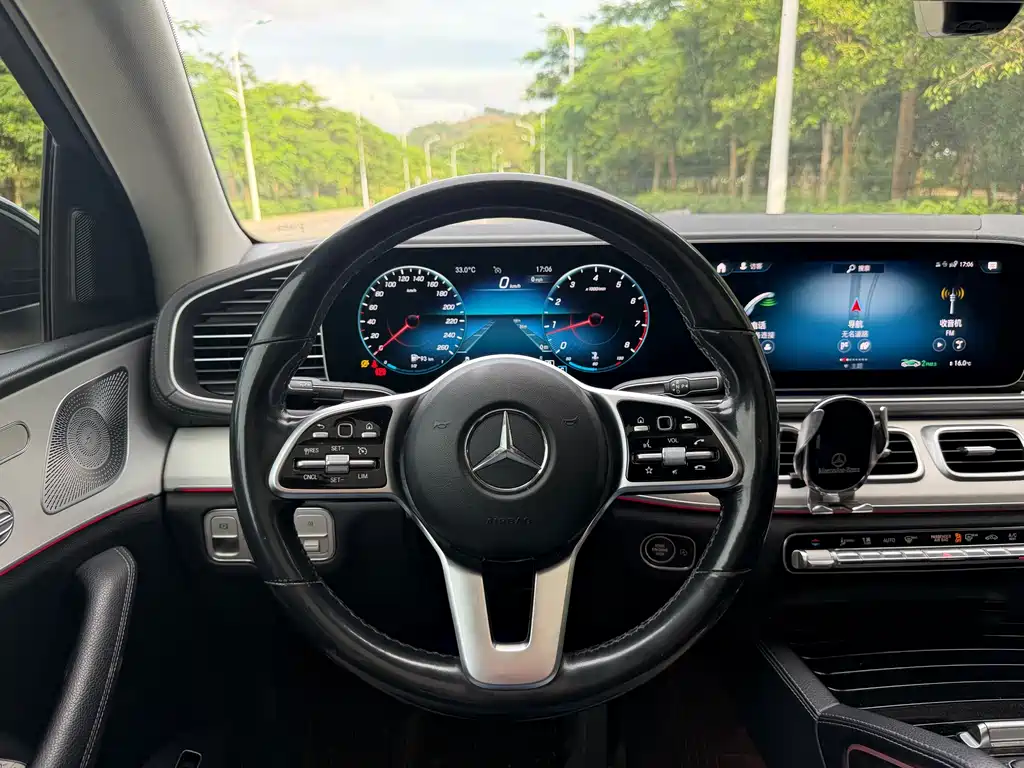 Mercedes-Benz GLE 2021 — фото 13