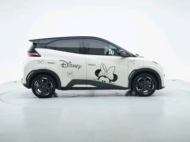 BYD Seagull 2024