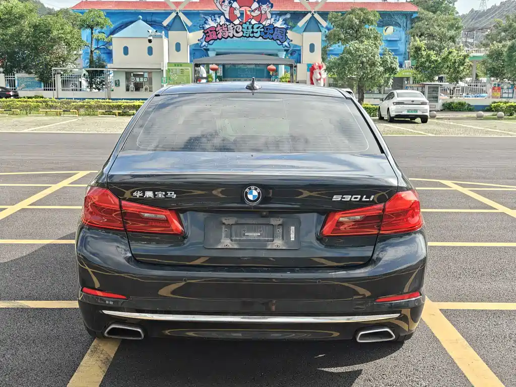 BMW 5 Series 2020