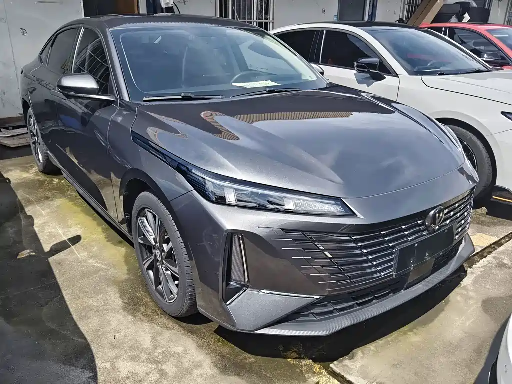 Changan Escape 2024