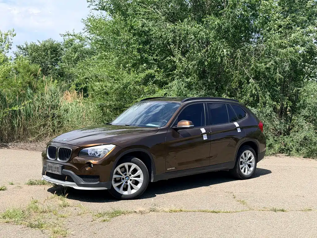 BMW X1 2014