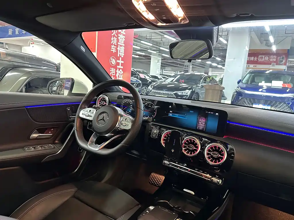 Mercedes-Benz A-Class 2022 — фото 29