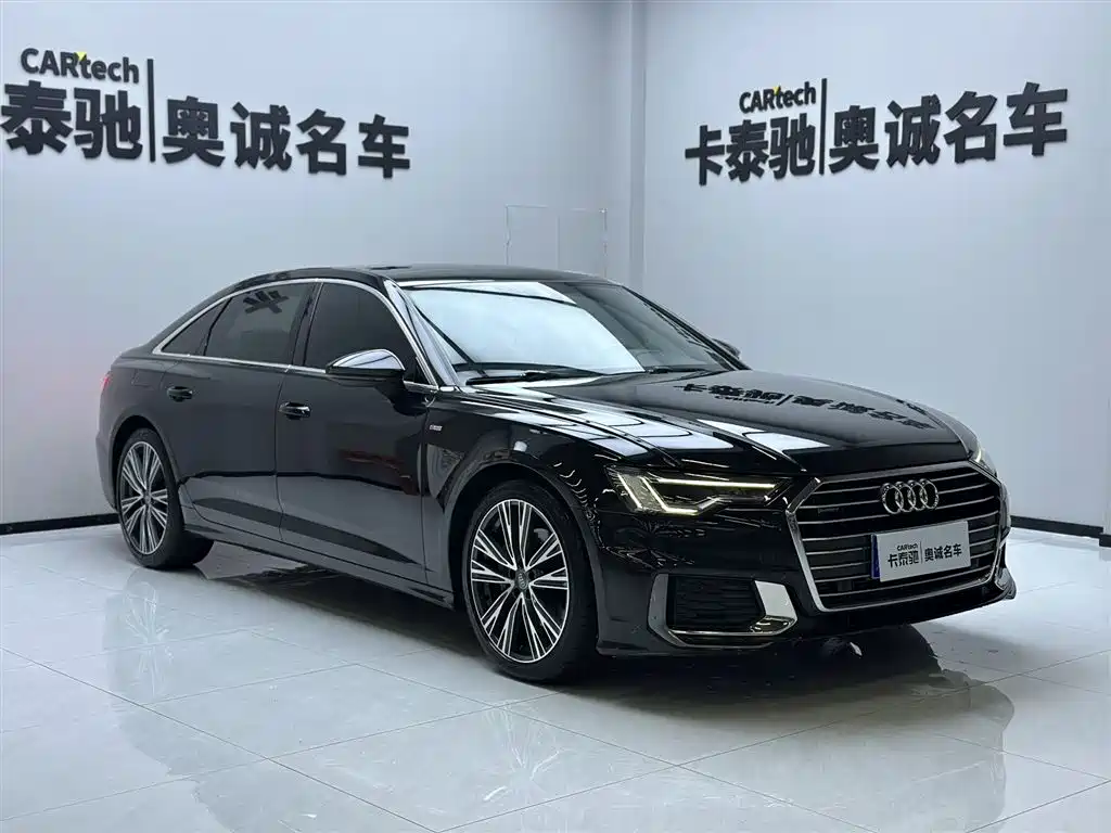 Audi A6L 2021 — фото 3