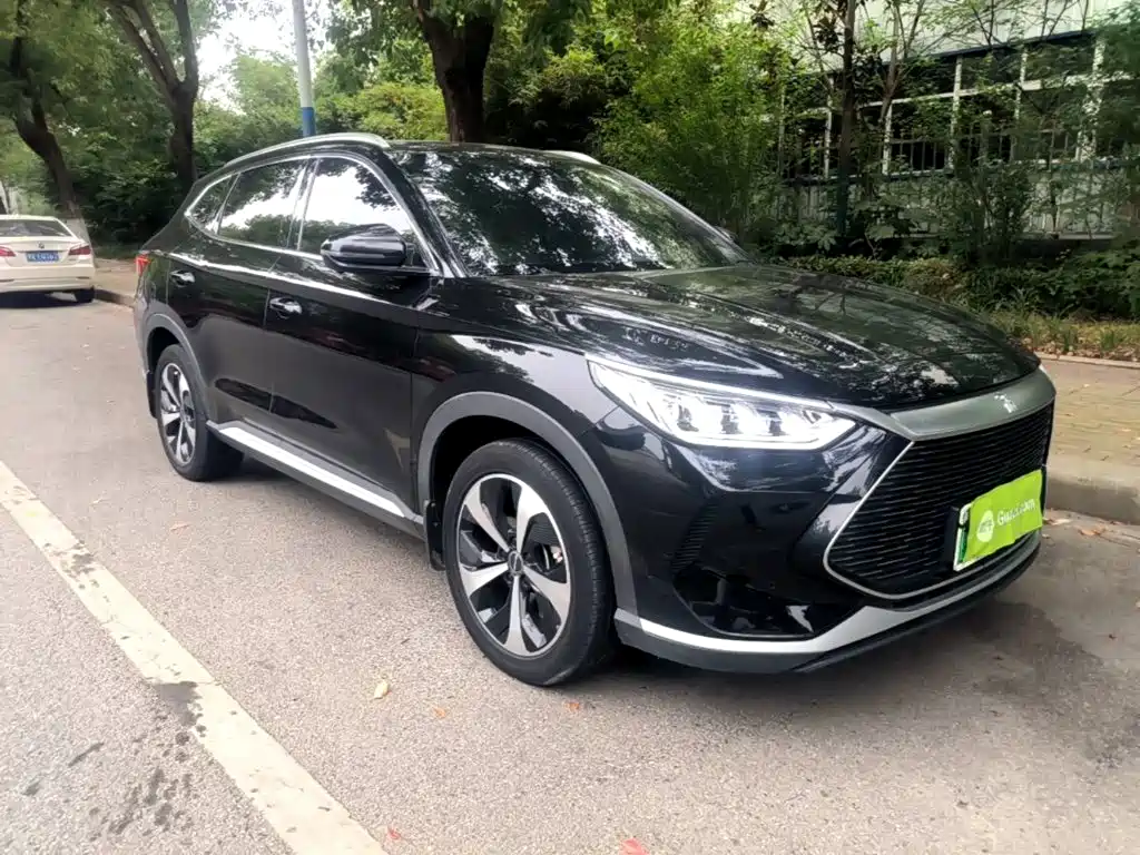 BYD PLUS New Energy 2022 — фото 22