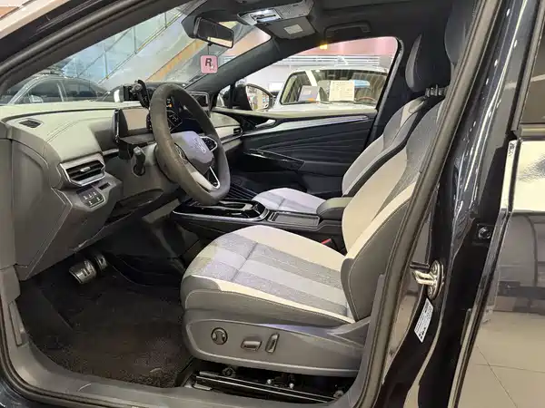Volkswagen ID.4 CROZZ 2024