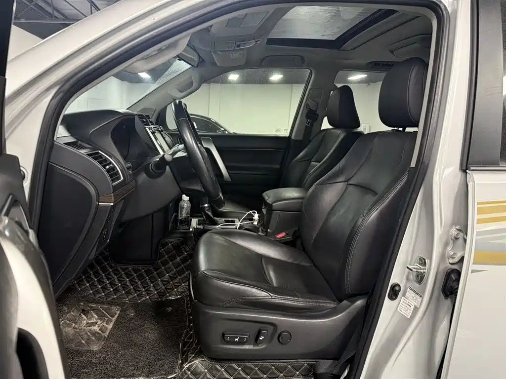 Toyota Prado 2019 — фото 6