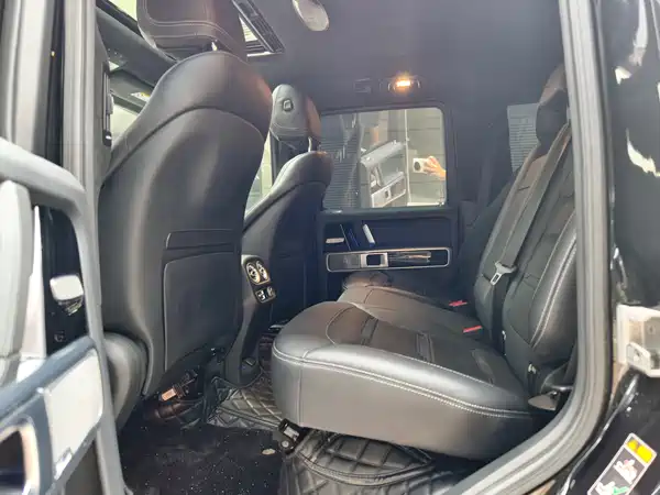 Mercedes-Benz G-Class AMG 2025