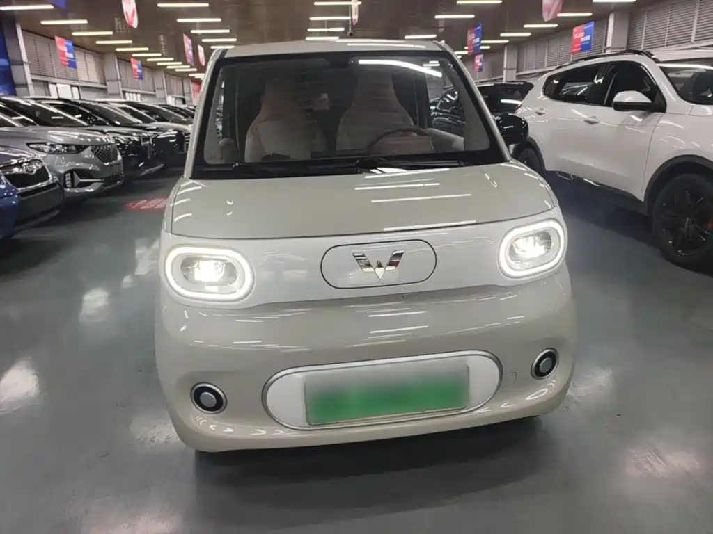 Wuling MINIEV 2025 — фото 3