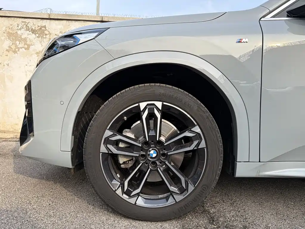 BMW X2 2025 — фото 3