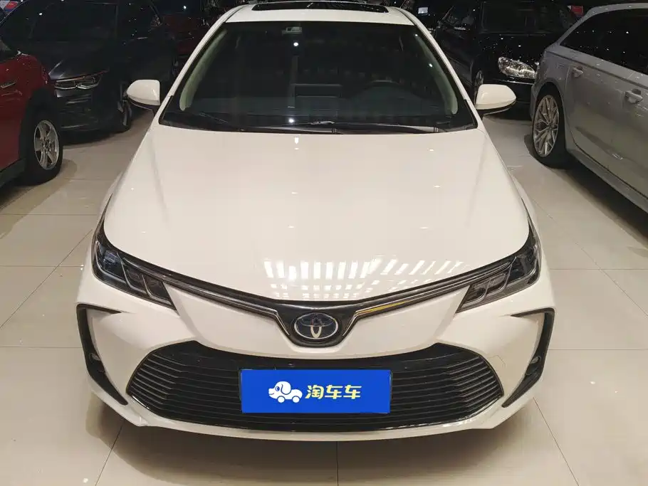 Toyota Corolla 2022