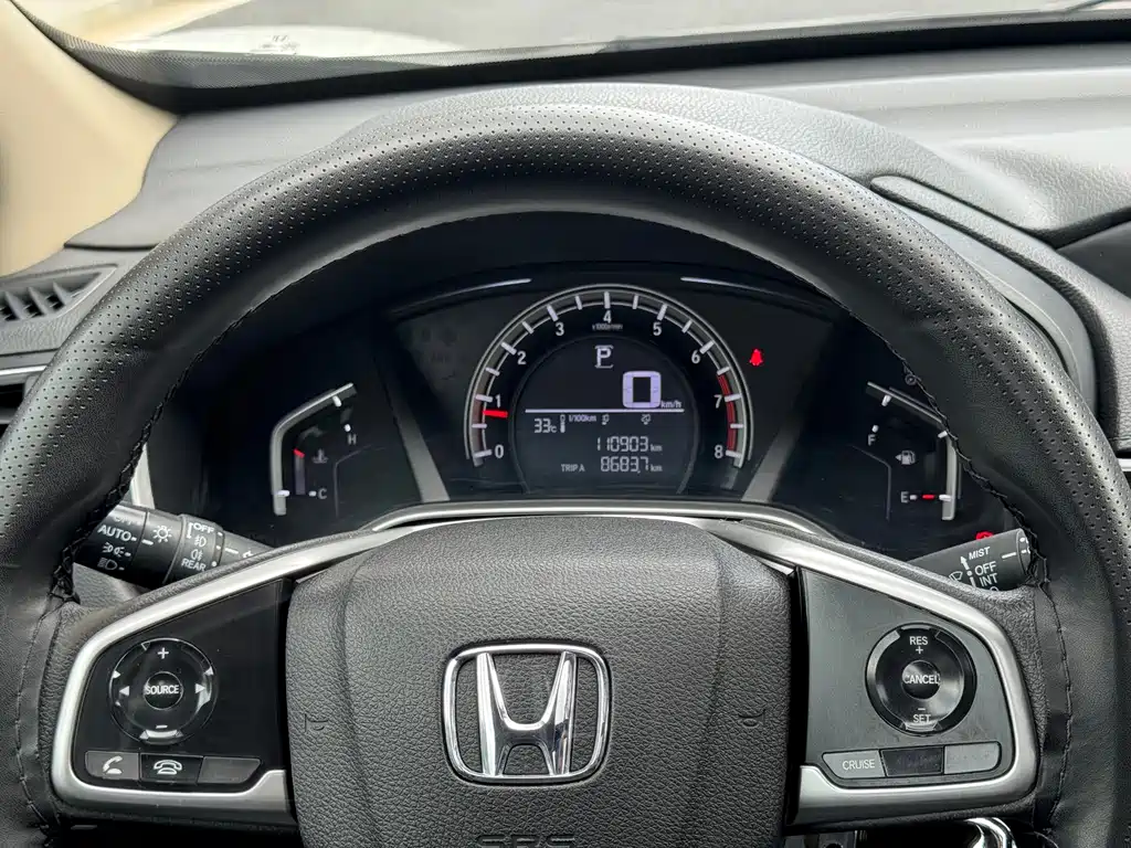 Honda CR-V 2019 — фото 17