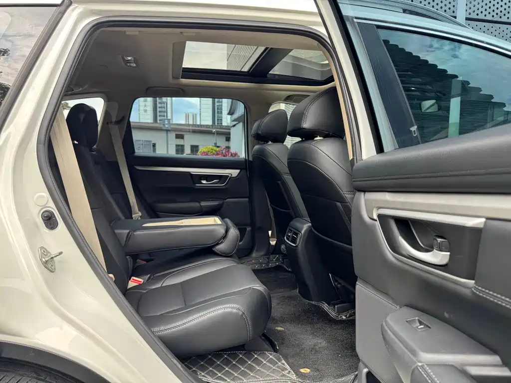 Honda CR-V 2019 — фото 13
