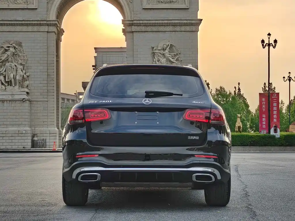 Mercedes-Benz GLC 2020 — фото 10