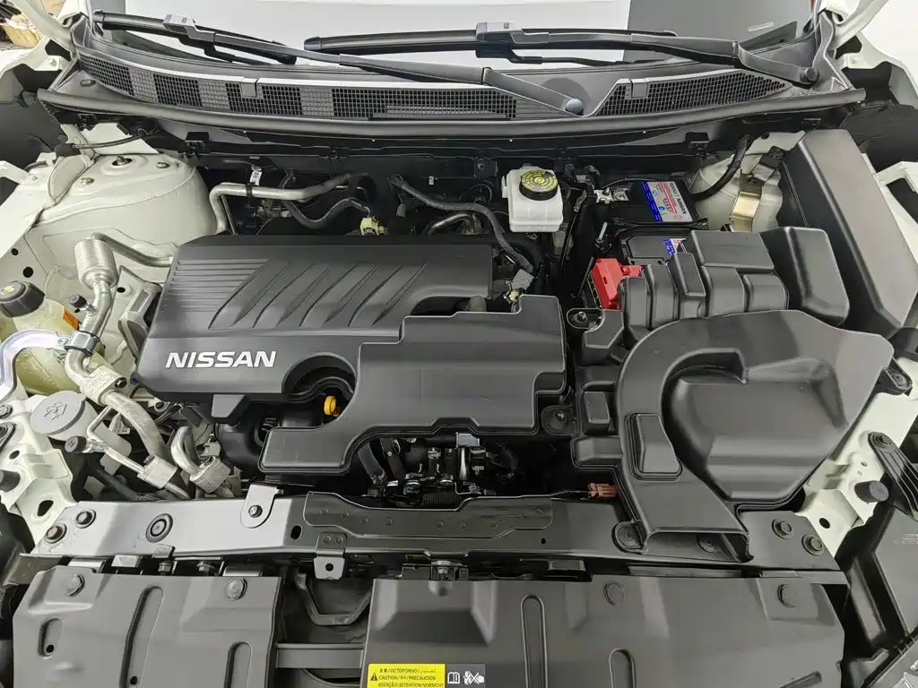 Nissan Qashqai 2023