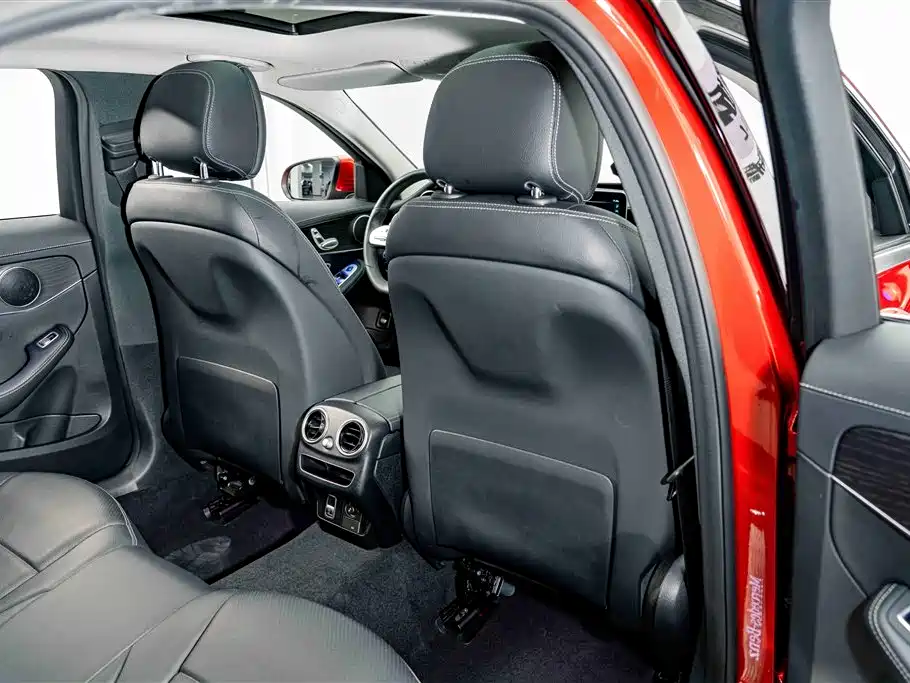 Mercedes-Benz C-Class 2021 — фото 19