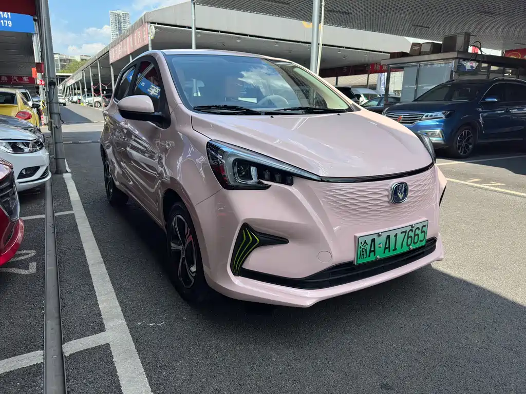 Changan Benben E-Star 2023