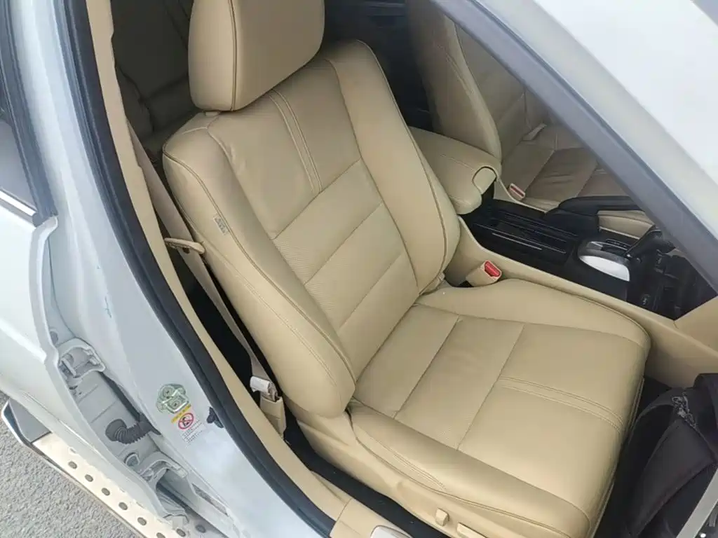 Honda Crosstour 2015 — фото 25