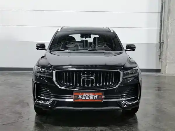 Geely Xingyue L 2024