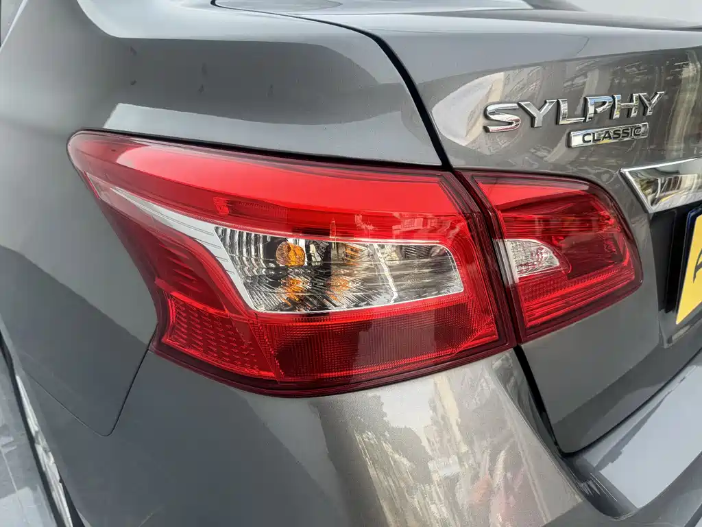 Nissan Sylphy 2023 — фото 10