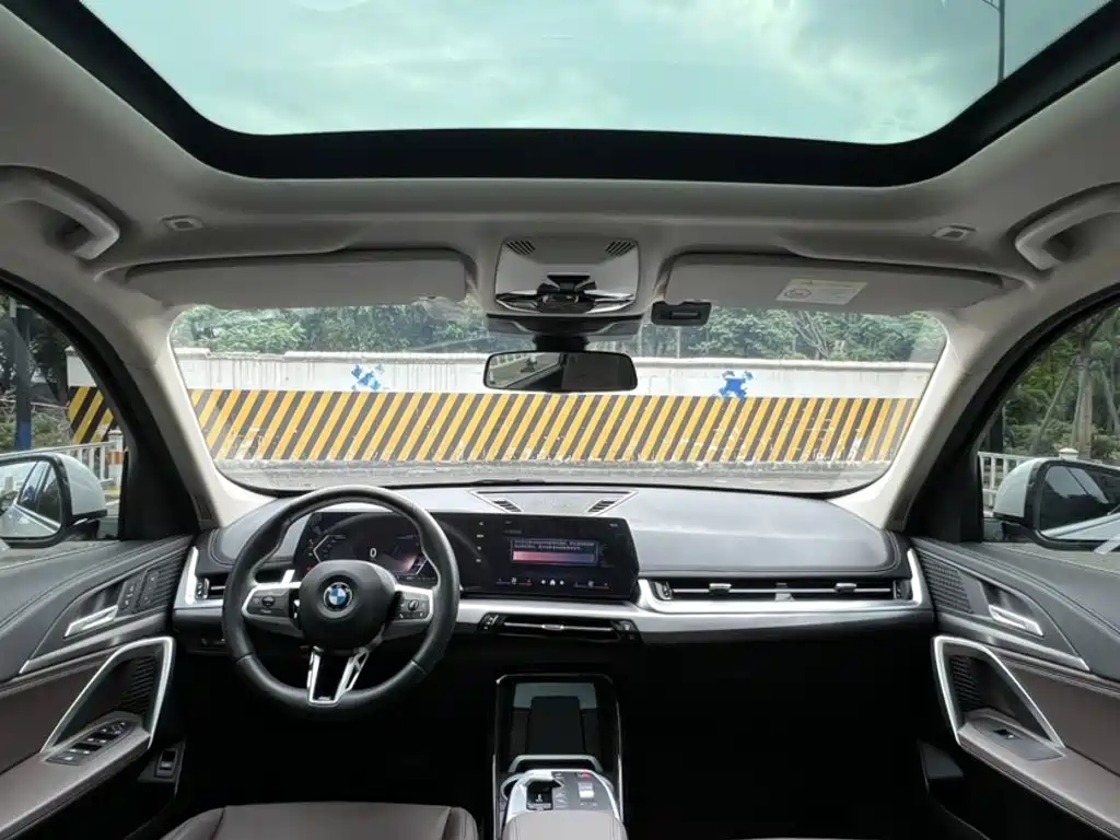 BMW X1 2023 — фото 15