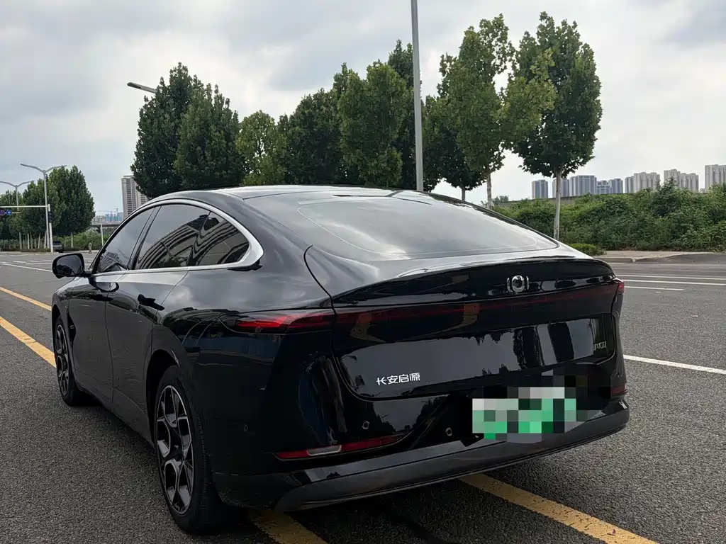 Changan Qiyuan A07 2025