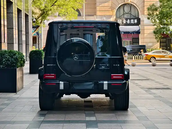 Mercedes-Benz G-Class AMG 2023