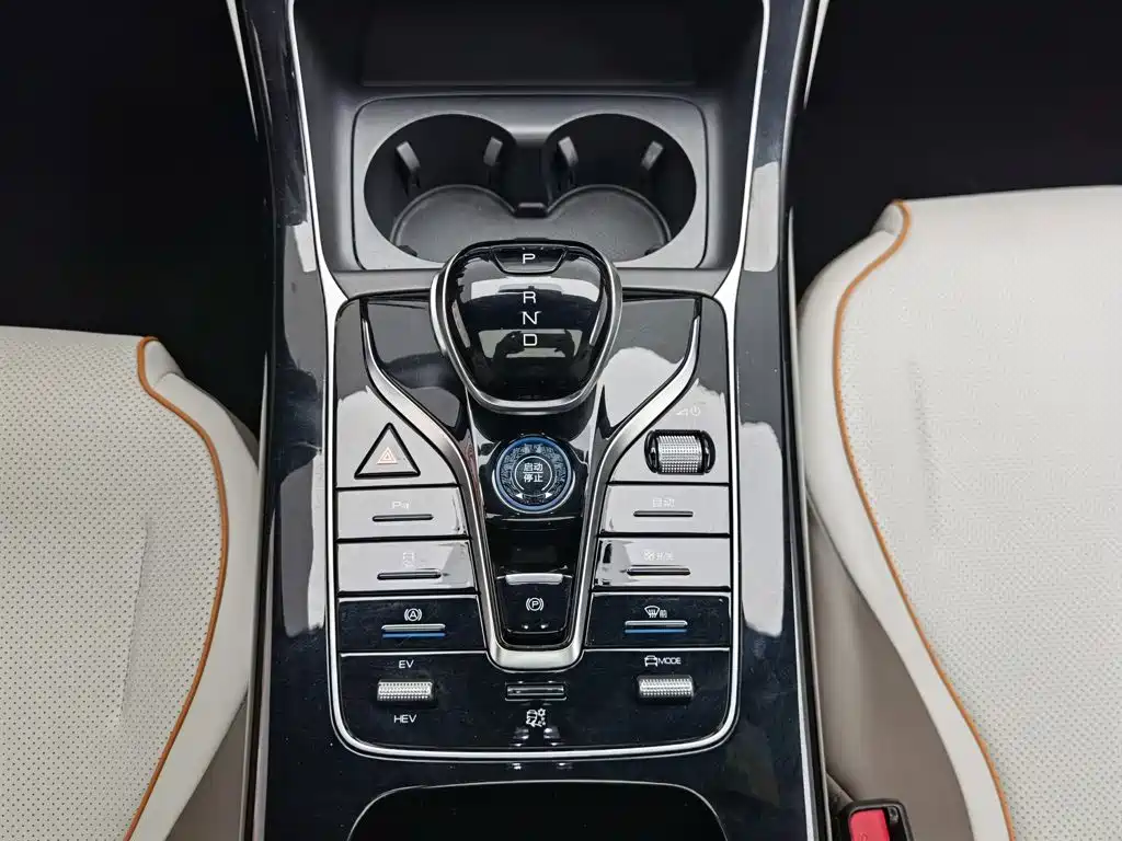 BYD Qin PLUS 2024 — фото 13
