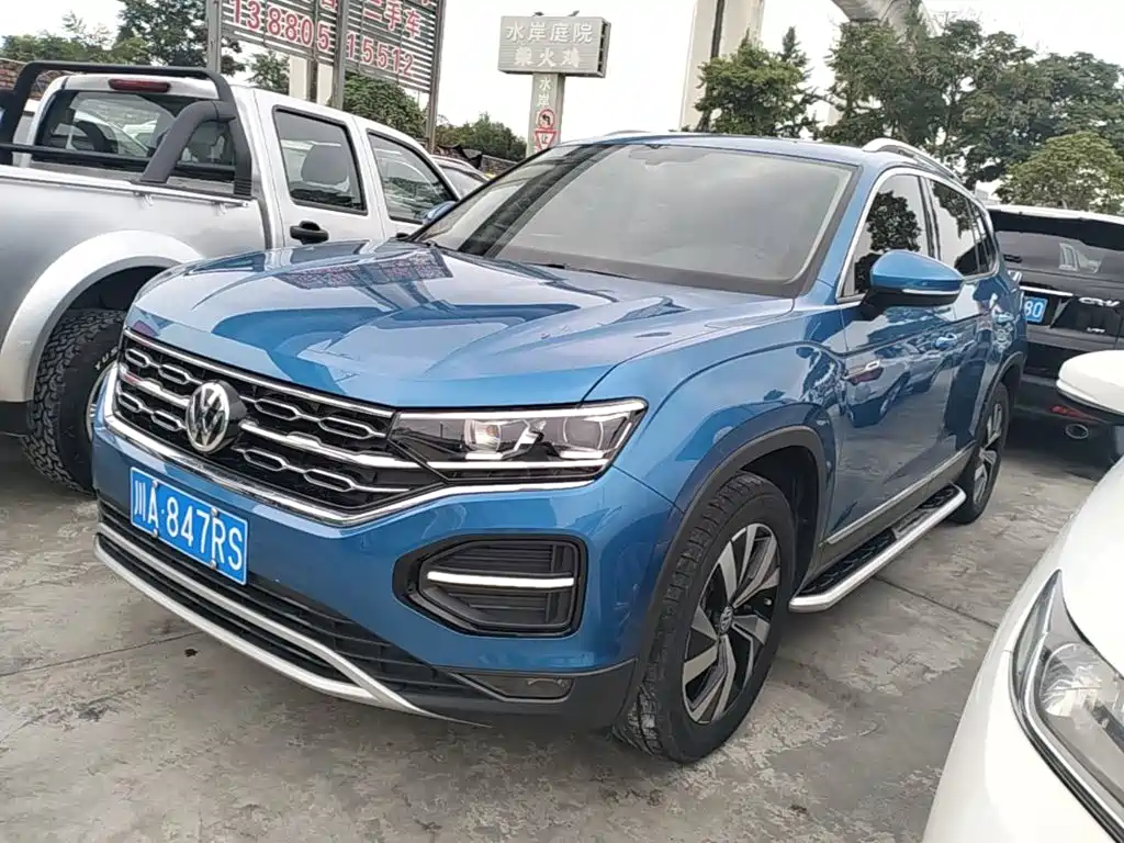 Volkswagen Tayron 2020