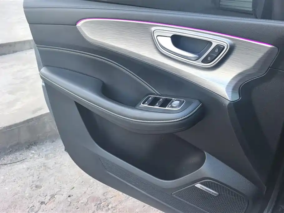 Roewe RX5 New Energy 2021 — фото 7