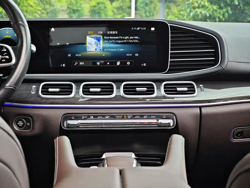 Mercedes-Benz GLE 2022 — фото 13