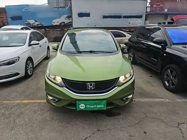 Honda Jade 2014