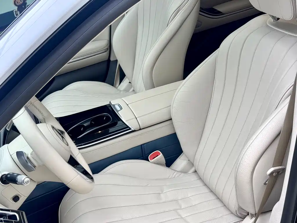 Mercedes-Benz S-Class 2023 — фото 15