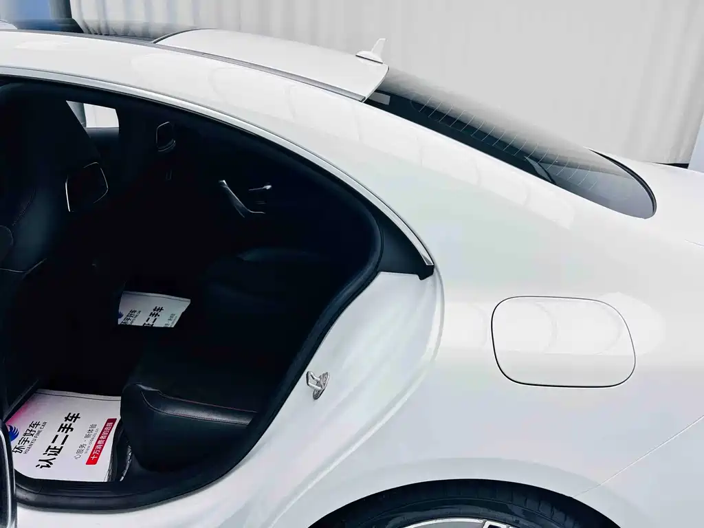 Mercedes-Benz CLA 2020 — фото 21