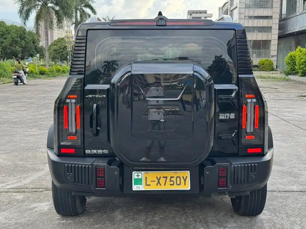 Jetour Traveller 2024