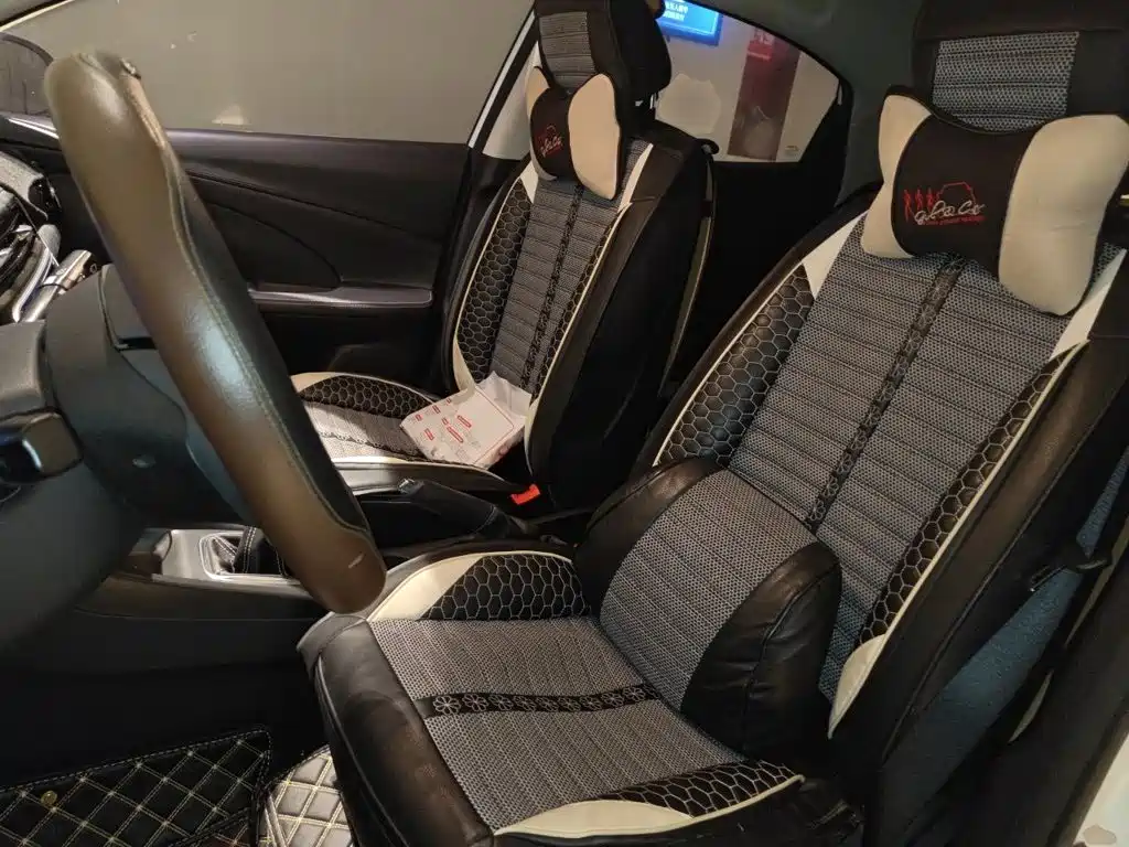 Changan Yuexiang 2020 — фото 12