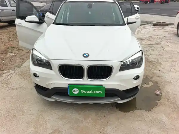 BMW X1 2015