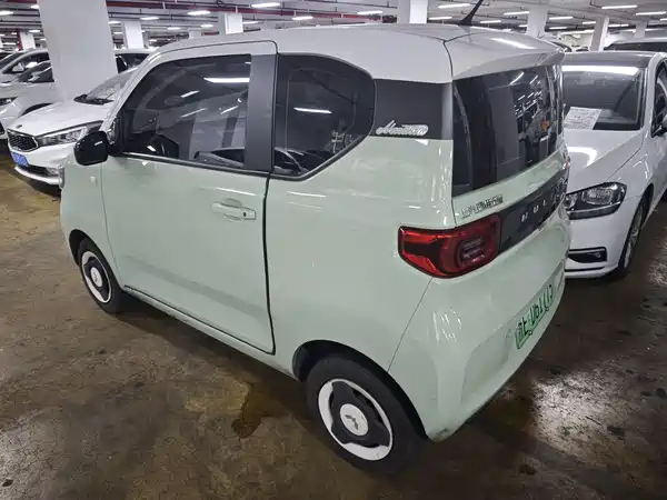 Wuling Hongguang MINIEV 2021