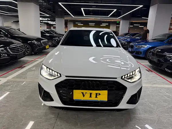 Audi A4L 2024