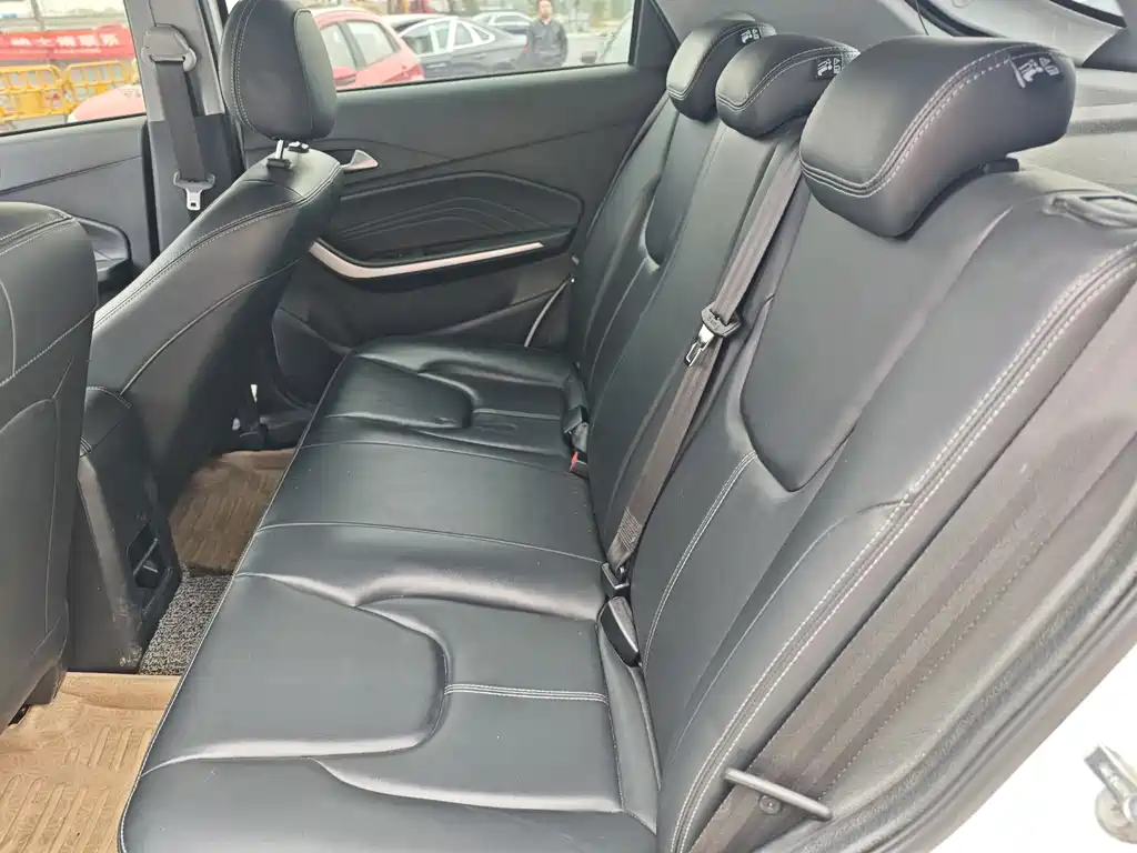 Chery Tiggo 3x 2020 — фото 13
