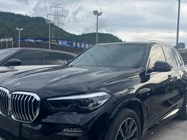 BMW X5 2021