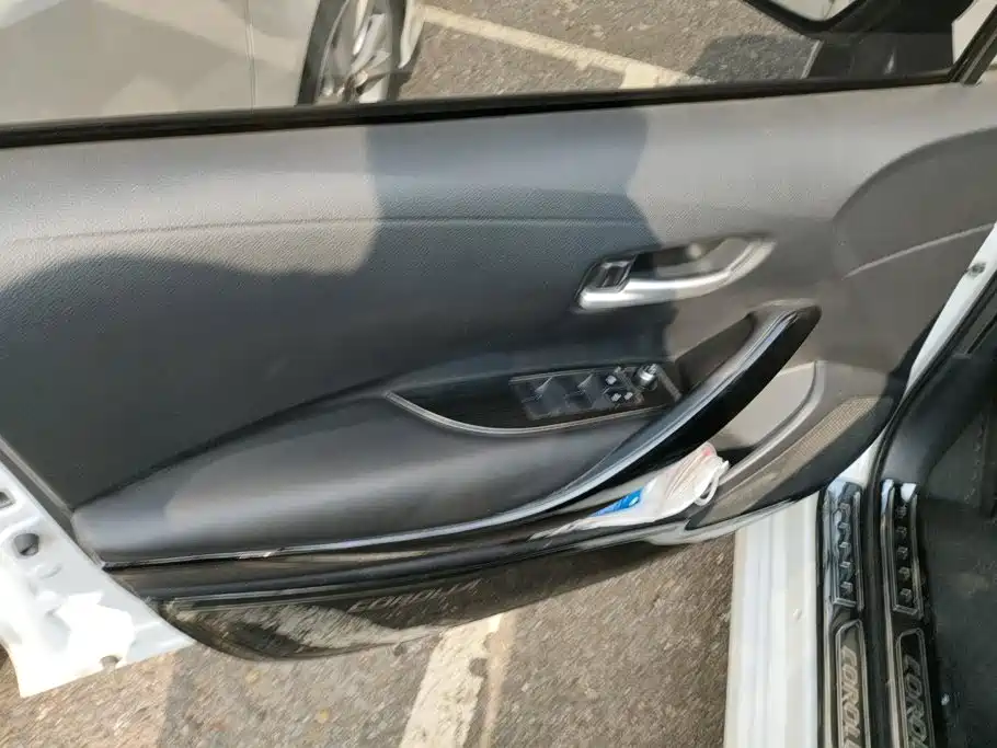 Toyota Corolla 2020