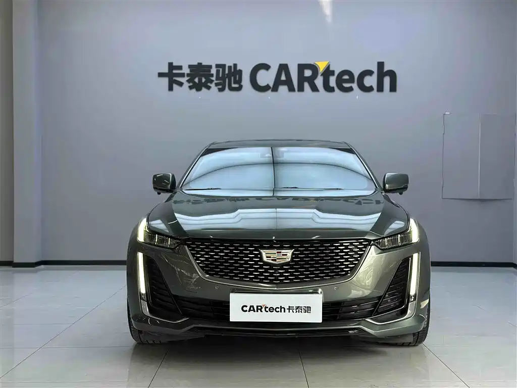 Cadillac CT5 2023 — фото 3